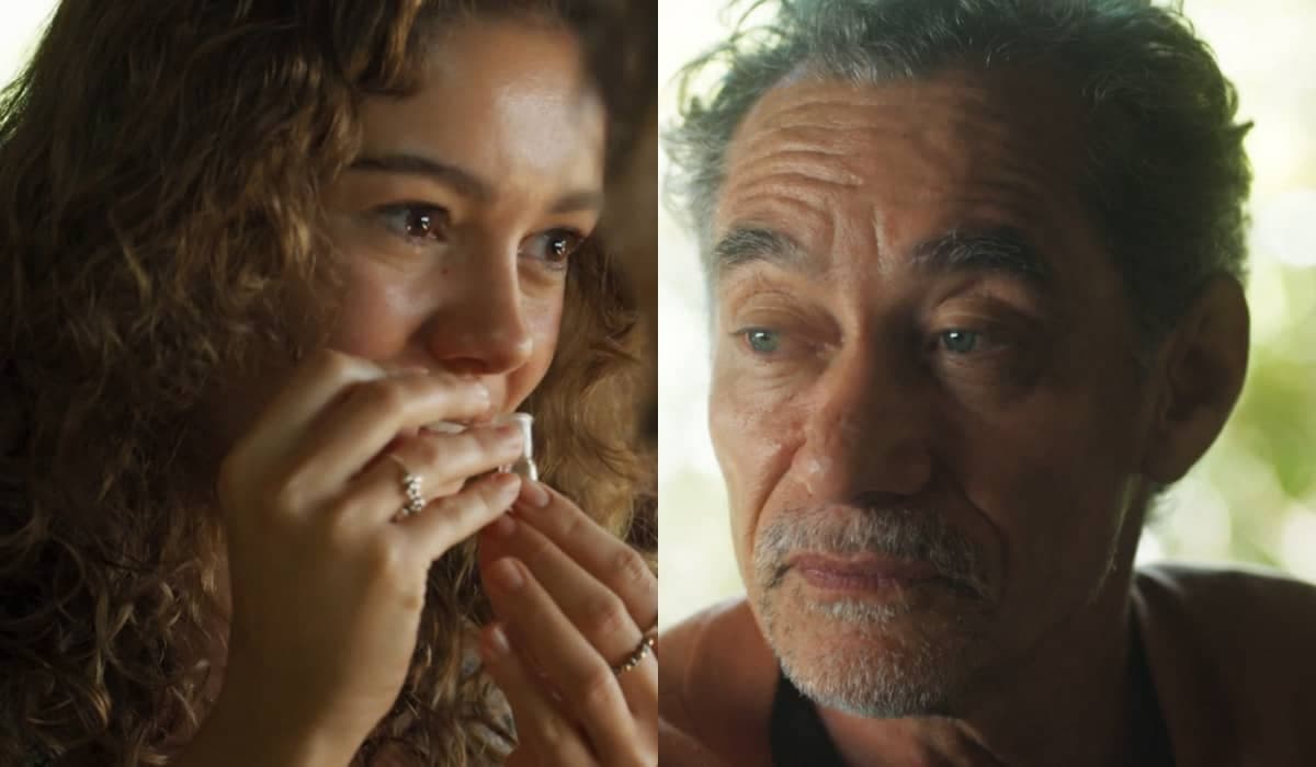 Maíra cria grande perfume em homenagem a Ivaldo em Todas as Flores