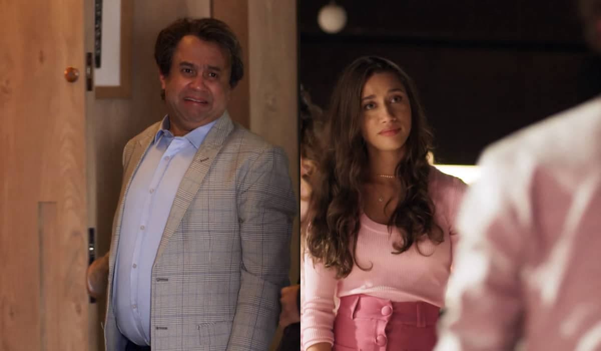 Jessilaine se revolta contra Sabá Bodó em Mar do Sertão