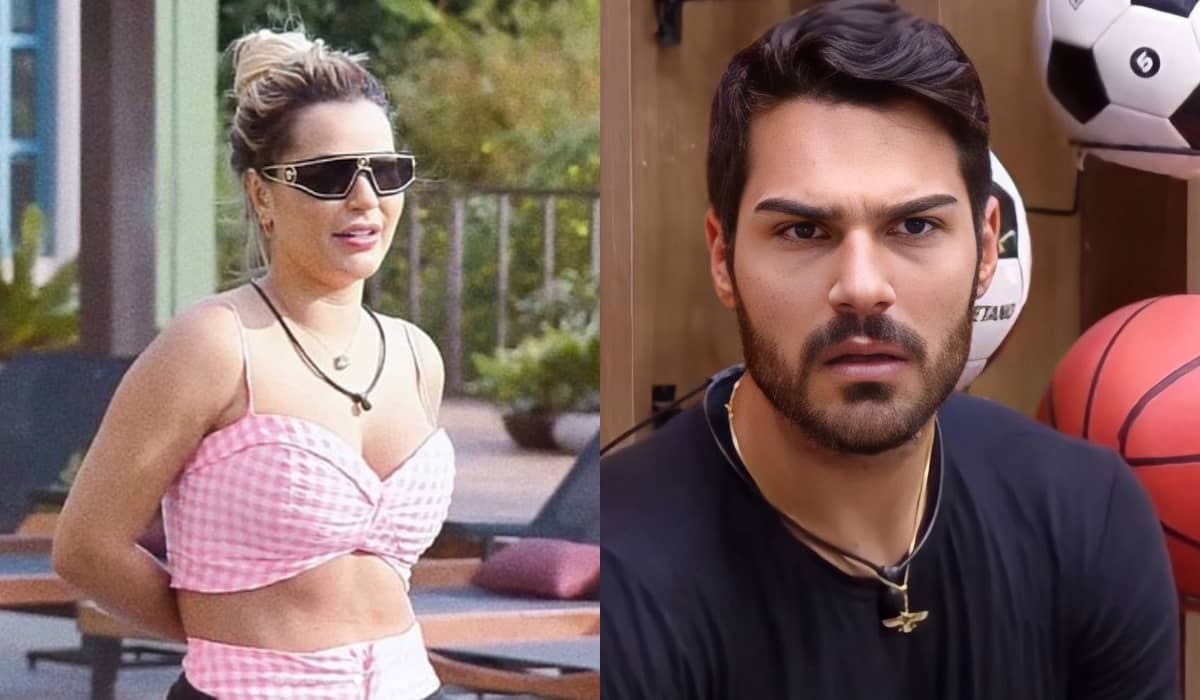 Deolane admite que pediu expulsão de Shay para produção de A Fazenda 14