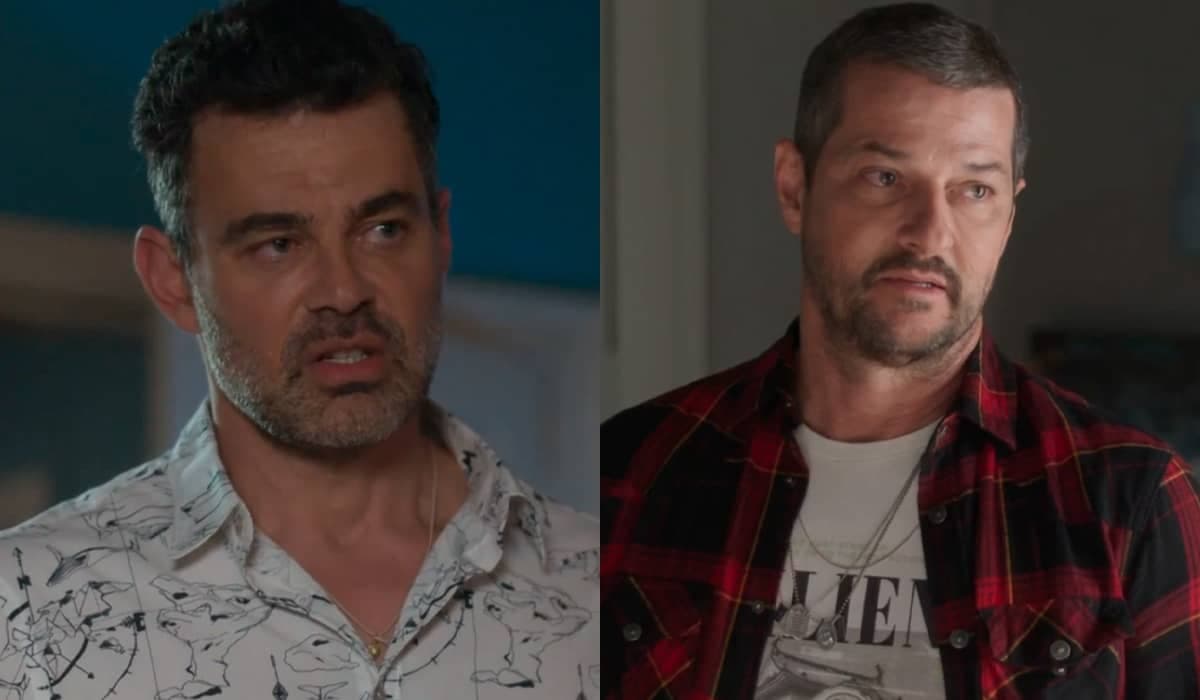 Alfredo tem nova briga com Moa em Cara e Coragem