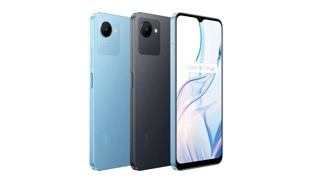 Realme anuncia chegada do C30s ao mercado brasileiro