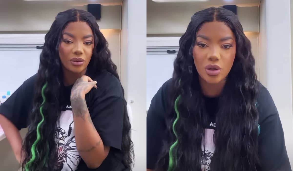 Após matéria de Léo dias, Ludmilla pede apoio para se defender de ataques