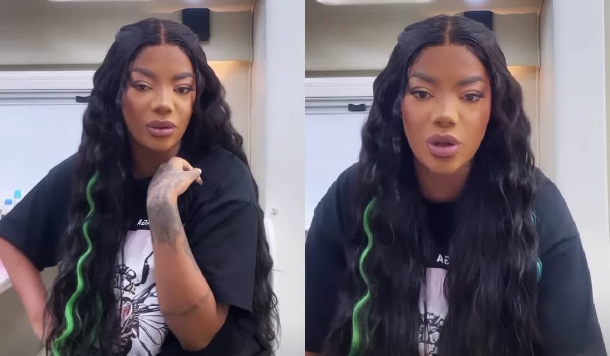 Após matéria de Léo dias, Ludmilla pede apoio para se defender de ataques