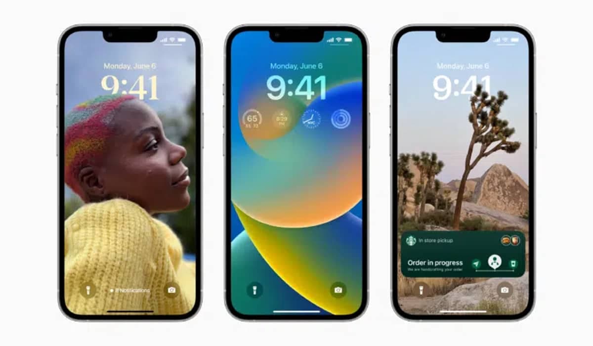Conheça 5 funções apresentadas pelo novo iOS 16.1