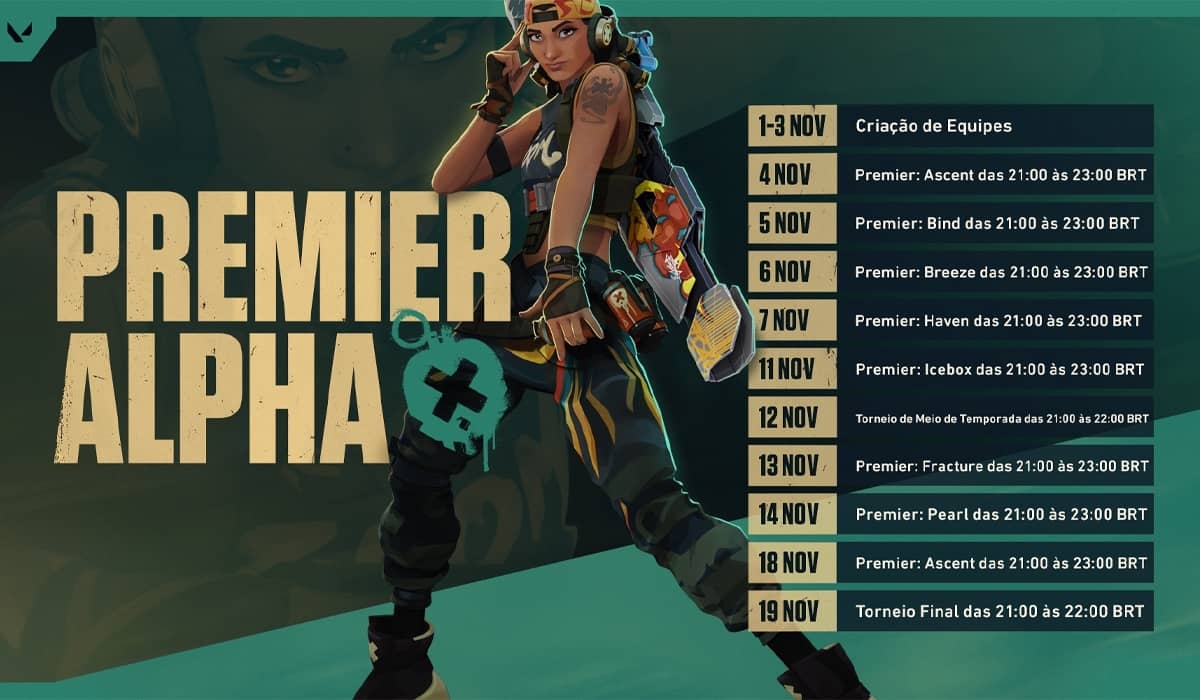 Valorant apresenta novo modo de jogo voltado ao competitivo