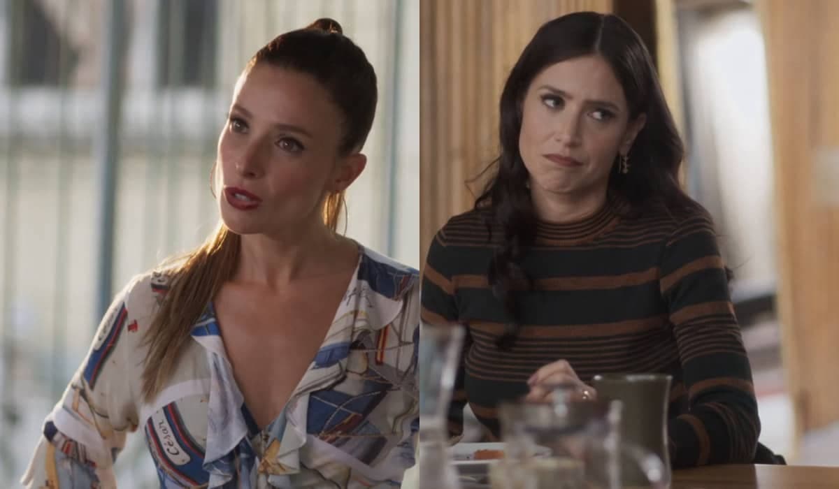 Fernanda acaba com Regina após humilhação em Cara e Coragem