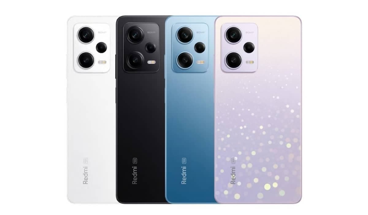 Redmi anuncia nova linha Note 12 Pro com grandes novidades