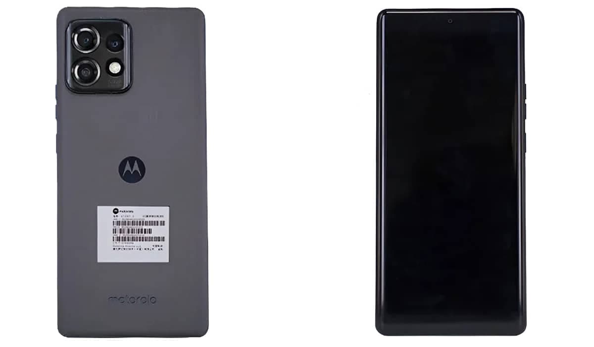 Motorola X40 tem design e especificações vazados em certificação
