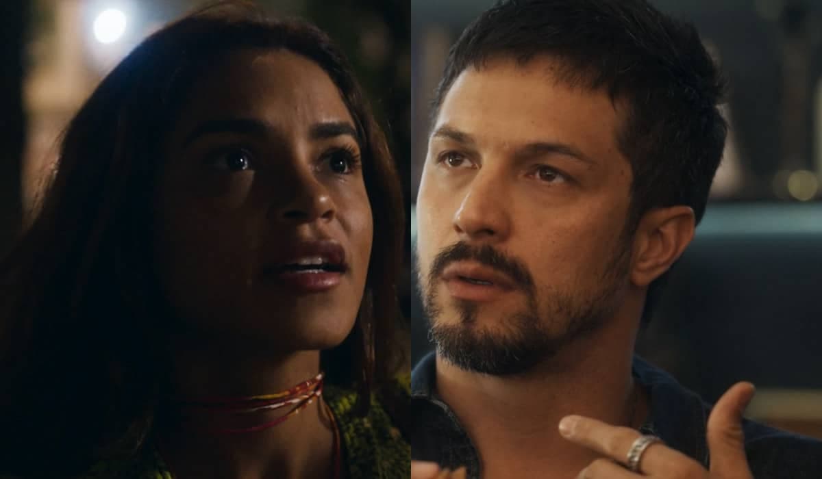 Oto congela ao tentar se declarar para Brisa em Travessia