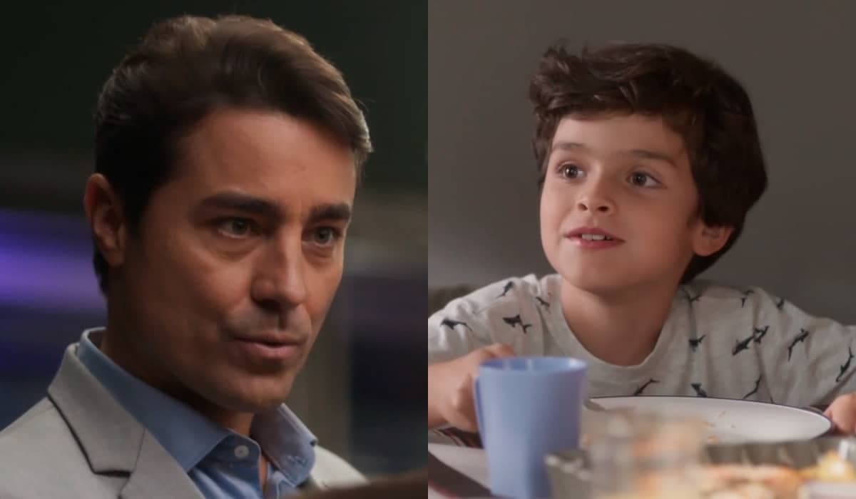 Danilo coloca em risco a vida de Chiquinho em Cara e Coragem