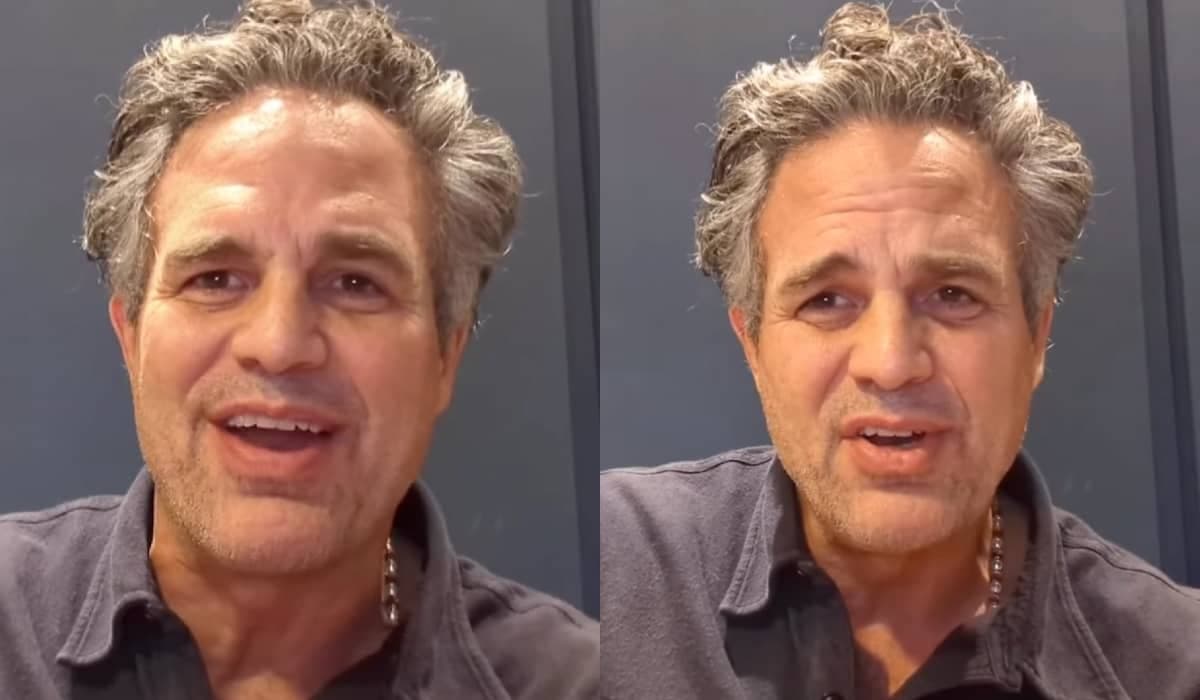 Mark Ruffalo comemora vitória de Lula no segundo turno: 'a democracia venceu'