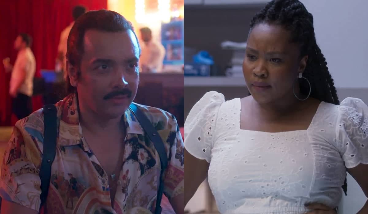 Armandinho consegue desmascarar Margareth em Cara e Coragem