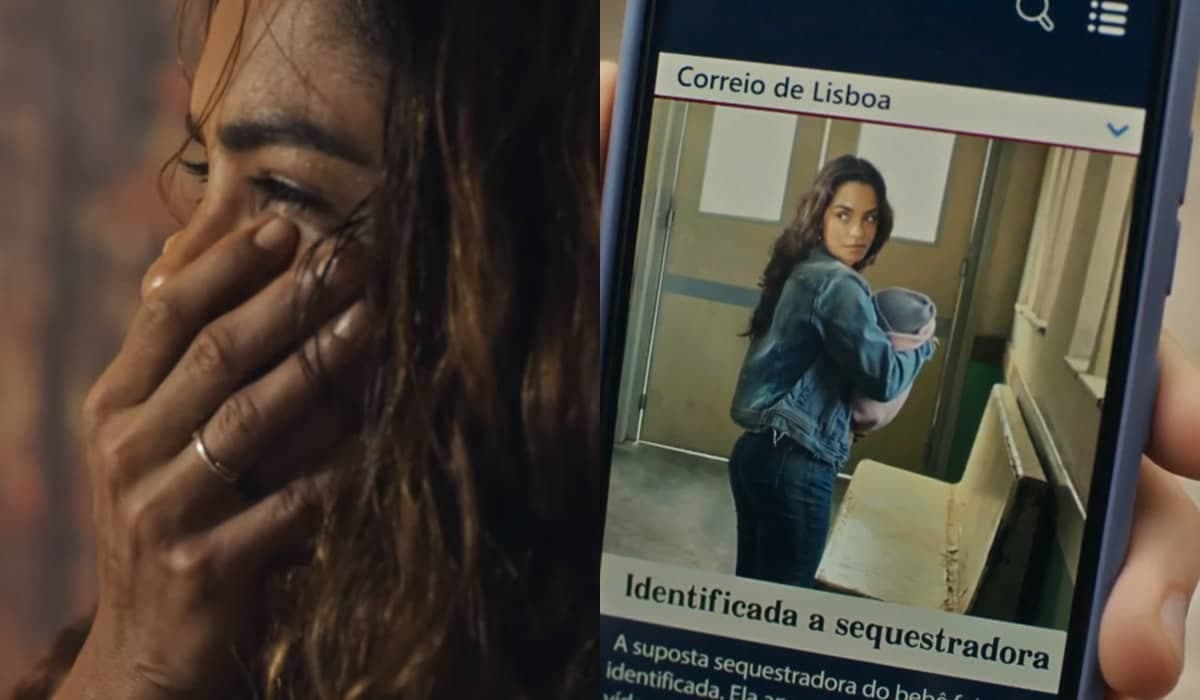 Brisa surta ao descobrir quem destruiu sua vida em Travessia