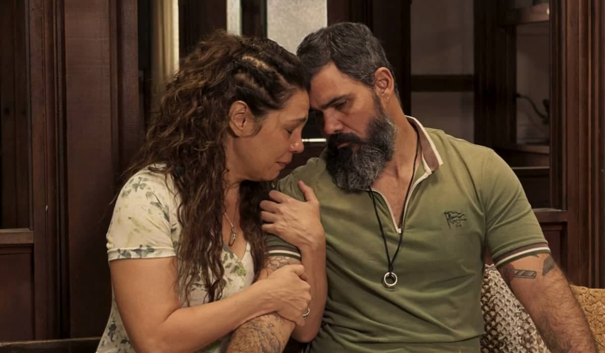 Emoção real do elenco fica nítida no último capítulo de Pantanal