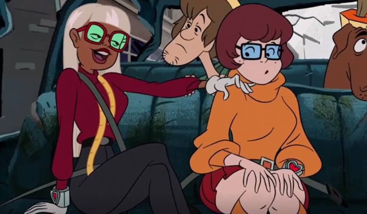 'Scooby-Doo': Velma é oficialmente lésbica em novo filme de animação