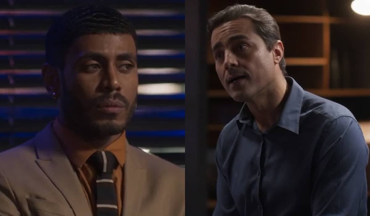 Leonardo se sente mal com plano de Danilo em Cara e Coragem