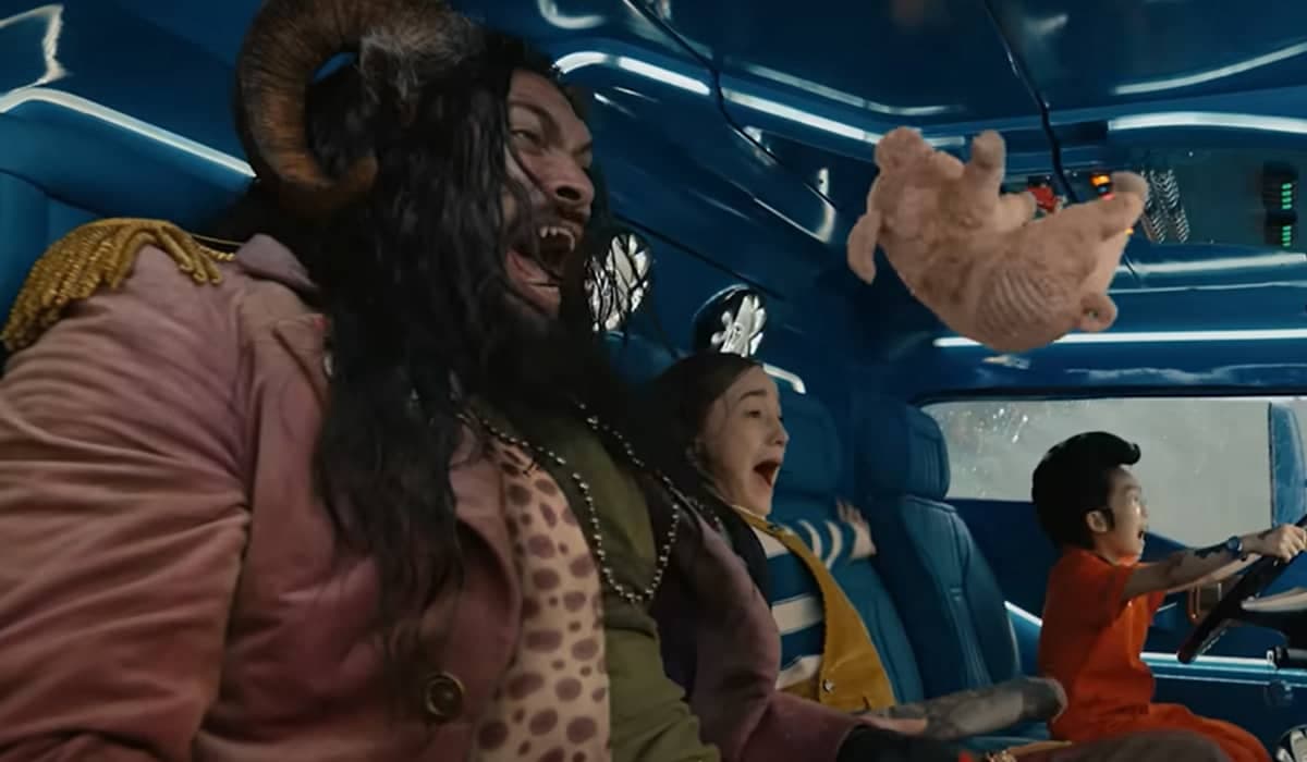 'Terra dos Sonhos': Com Jason Momoa, nova aventura da Netflix ganha trailer