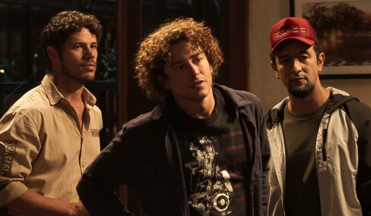 Jove, Tadeu e José Lucas formam sociedade imbatível em Pantanal