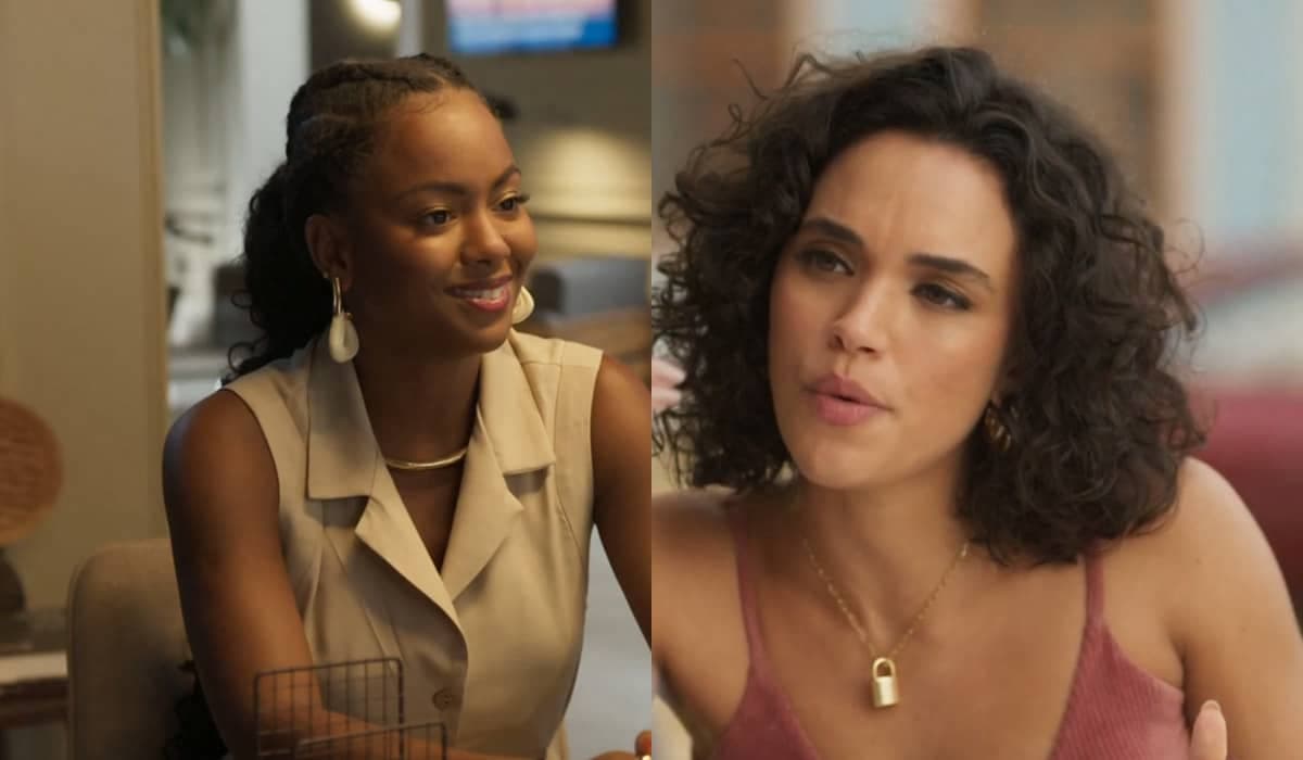 Xaviera desmonta Laura ao esbravejar a verdade em Mar do Sertão