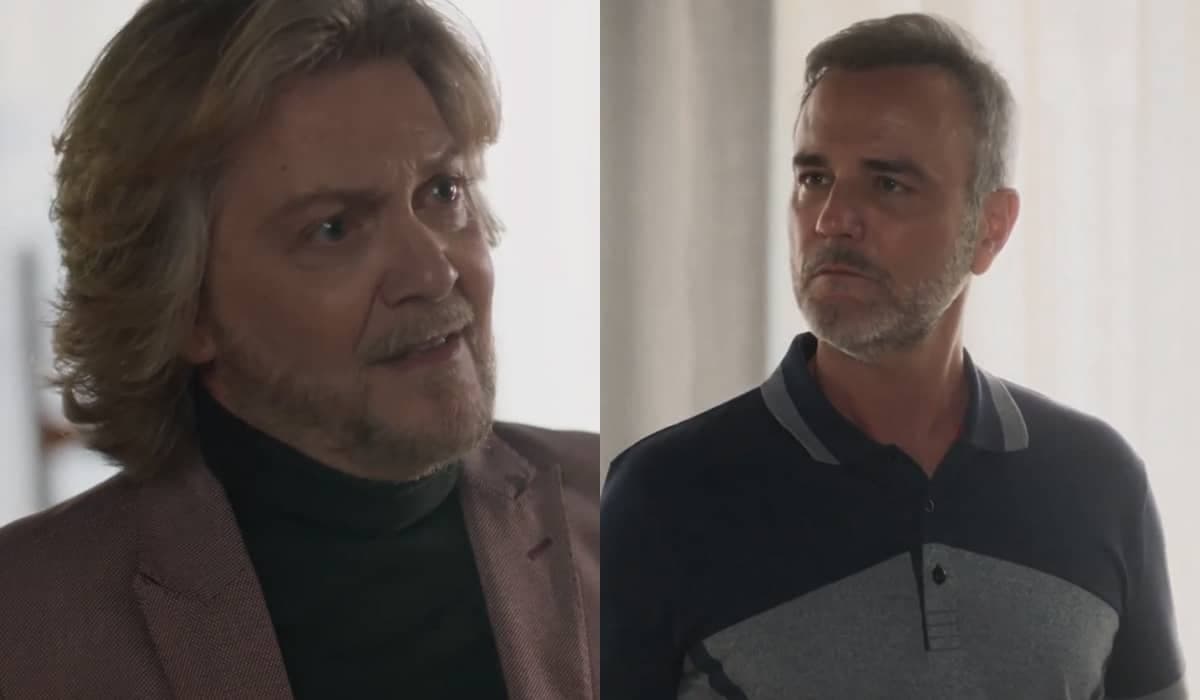 Bob Wright fica tenso com pedido de Gustavo em Cara e Coragem