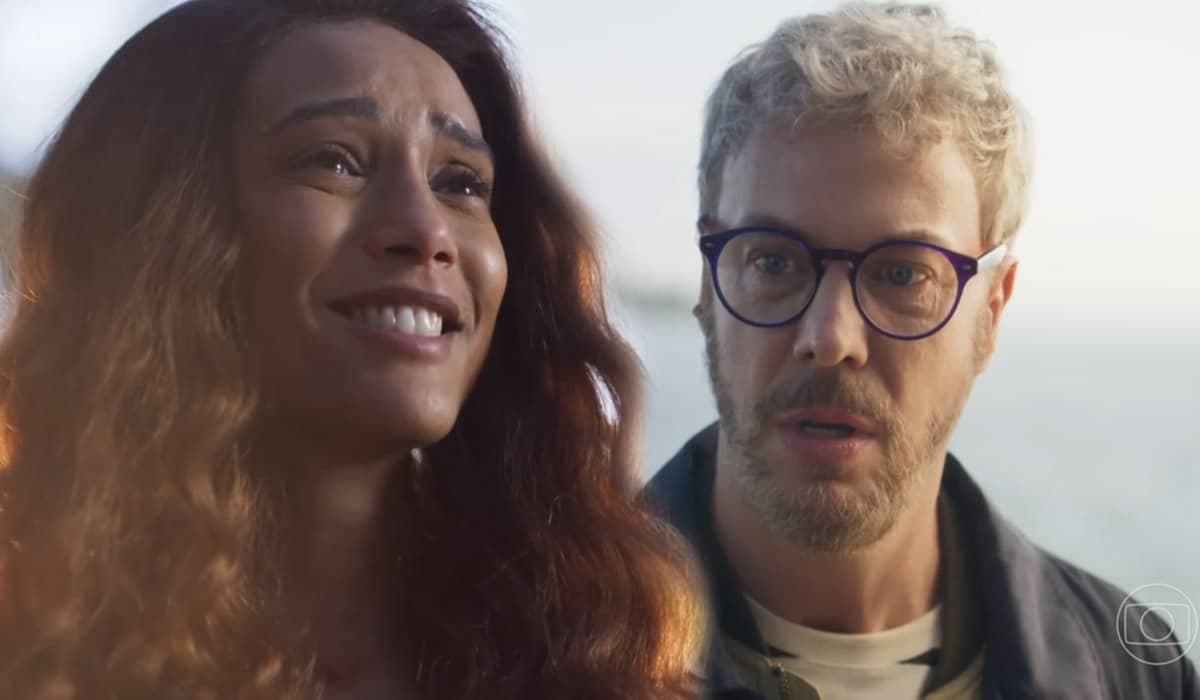 Clarice faz surpresa emocionante para Jonathan em Cara e Coragem