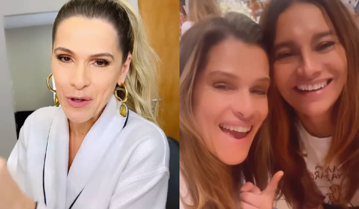 Ingrid Guimarães revela motivo de amor pelo Pará: “maniçoba”