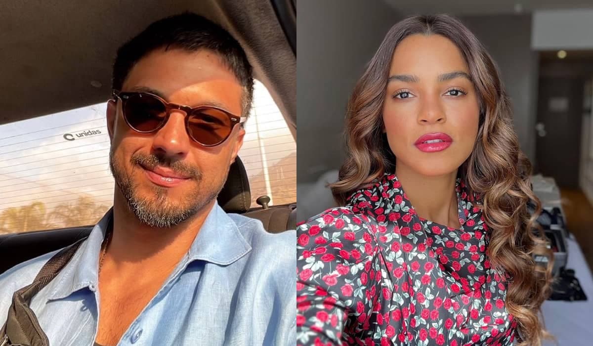 Oto e Brisa sofrem com truculência da polícia em Travessia