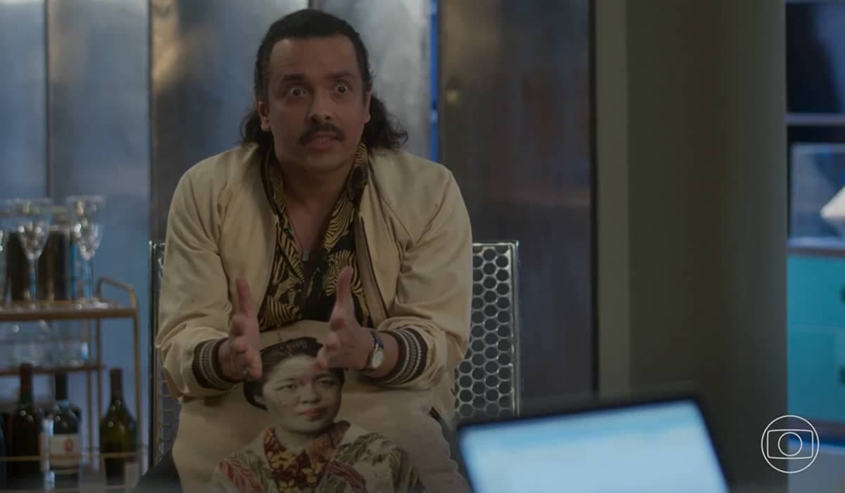 Armandinho cai em armação das ex-esposas em Cara e Coragem