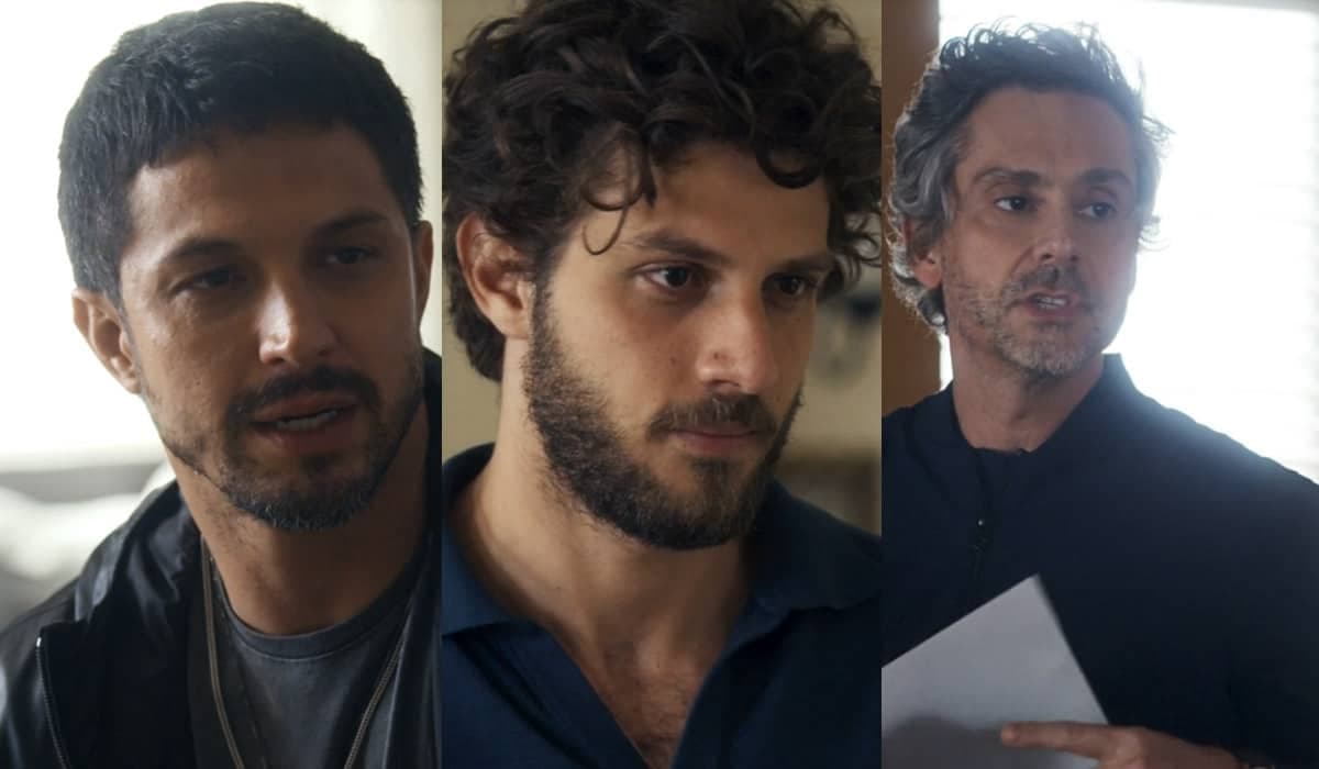 Oto pede ajuda a Stenio para derrubar Ari em Travessia