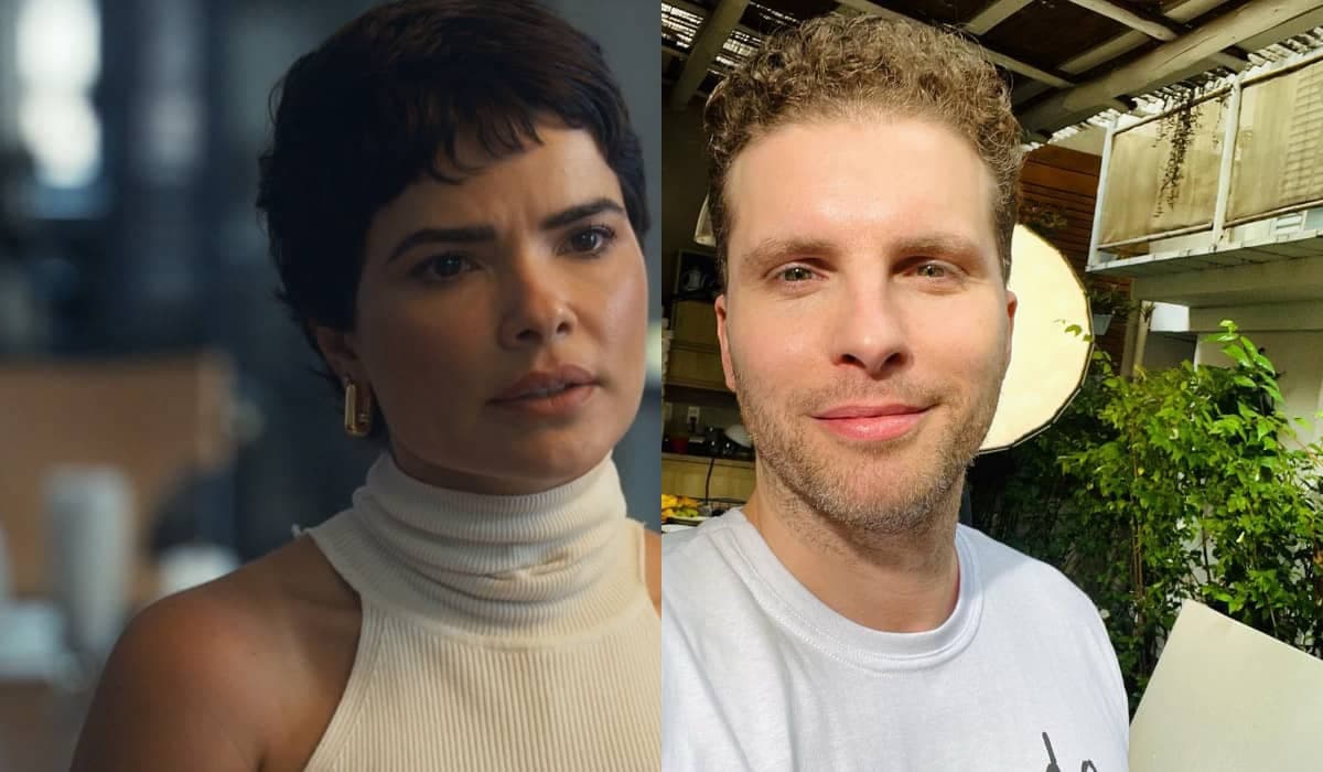 Leonor encontra novo obstáculo em namoro com Caique em Travessia