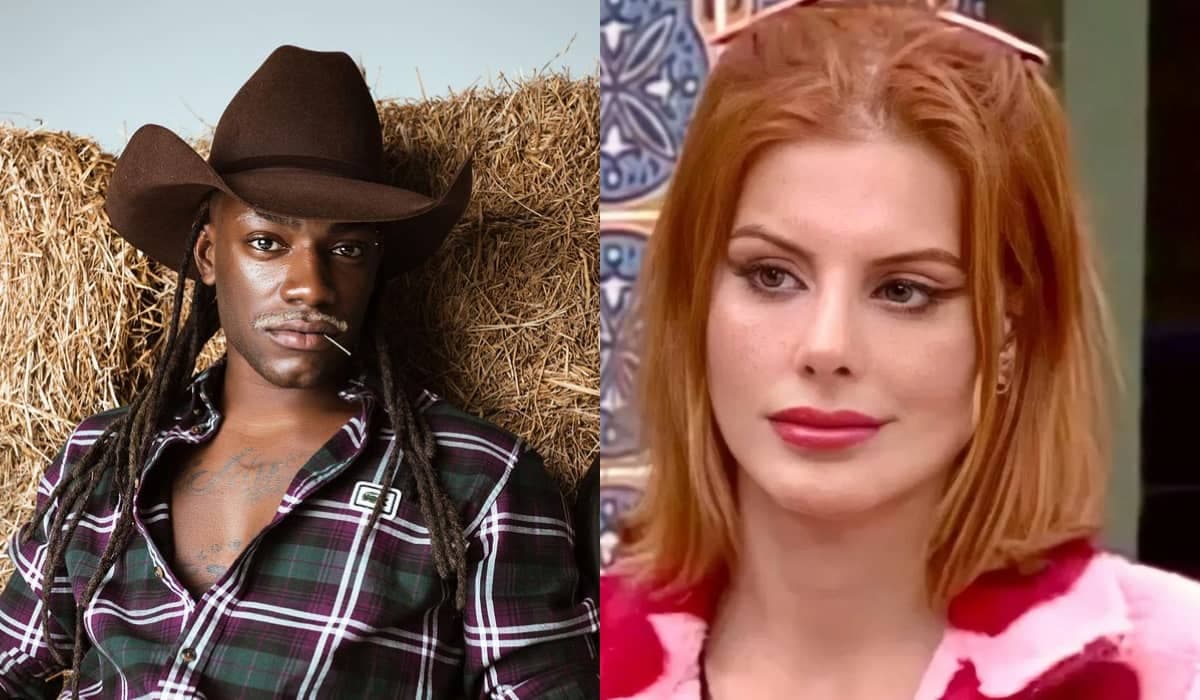 Pelé se revolta com Deborah em A Fazenda 14: ‘quis aparecer em cima de mim’