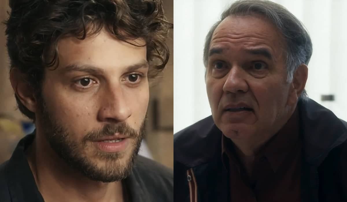Ari engole o orgulho e se muda para a casa de Guerra em Travessia