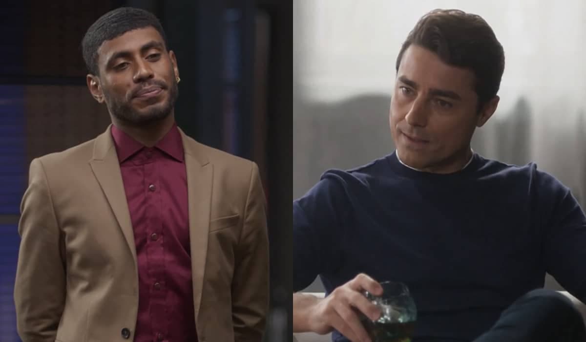 Danilo é traído por Leonardo em momento crucial em Cara e Coragem