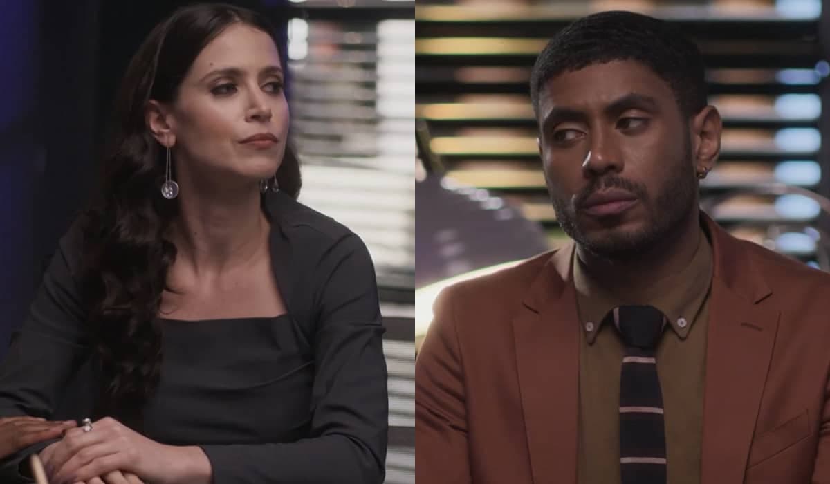 Regina se revolta com Leonardo após ação imprudente em Cara e Coragem