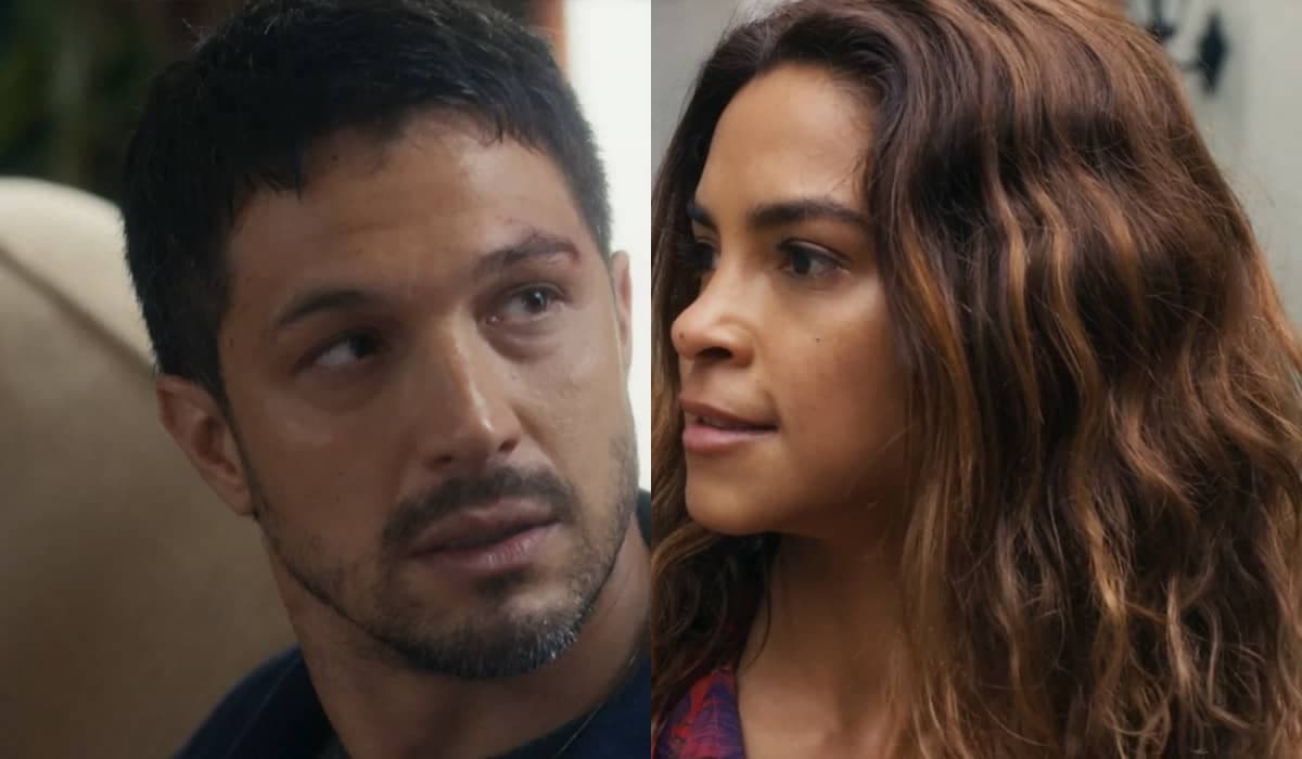 Oto é obrigado a se afastar de Brisa em Travessia