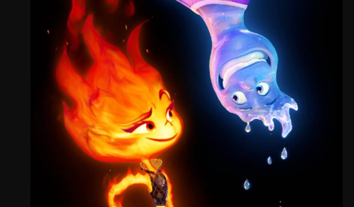'Elemental': Pixar divulga teaser de nova animação; Confira