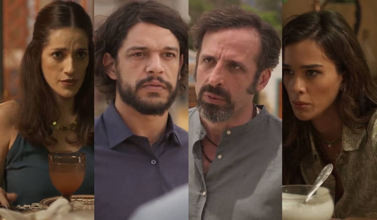 Maruan defende Latifa e Labibe de Zahym em Mar do Sertão