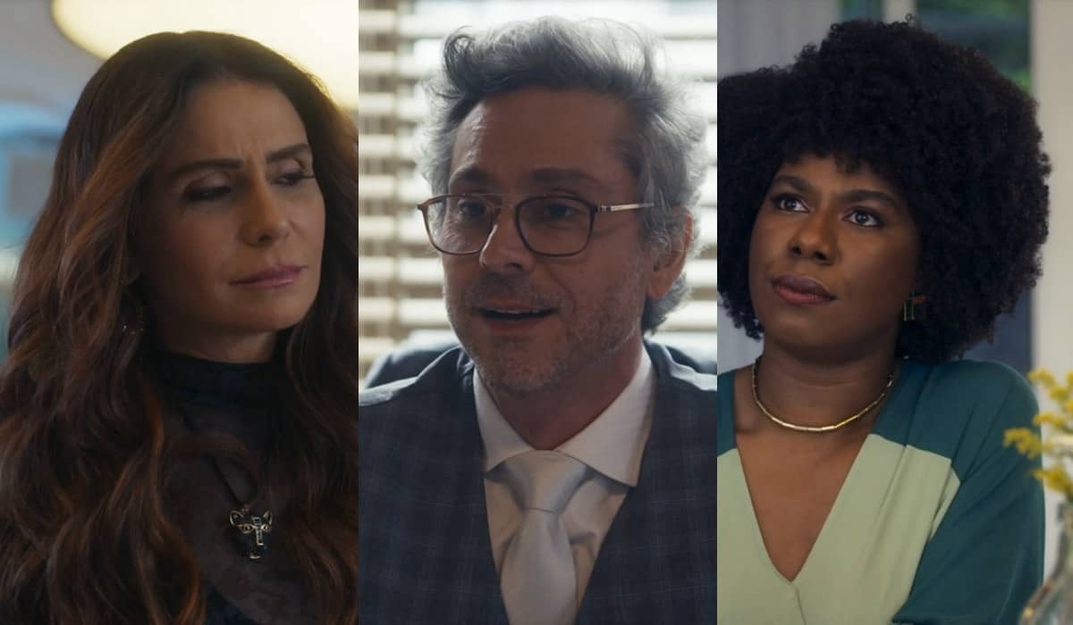 Helô e Laís unem forças para resgatar Stenio na Espanha em Travessia