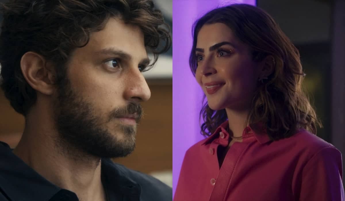 Relação tóxica com Ari deixa Chiara doente em Travessia