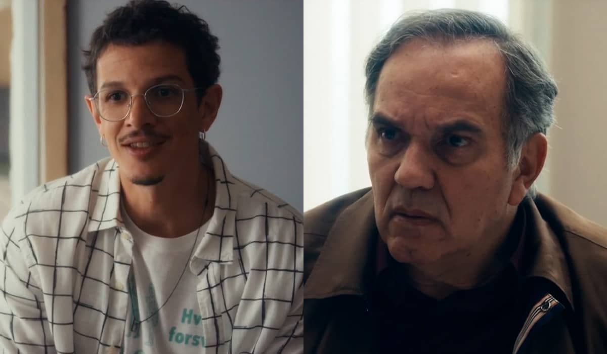 Gil revela a verdadeira intenção de Guerra em Travessia