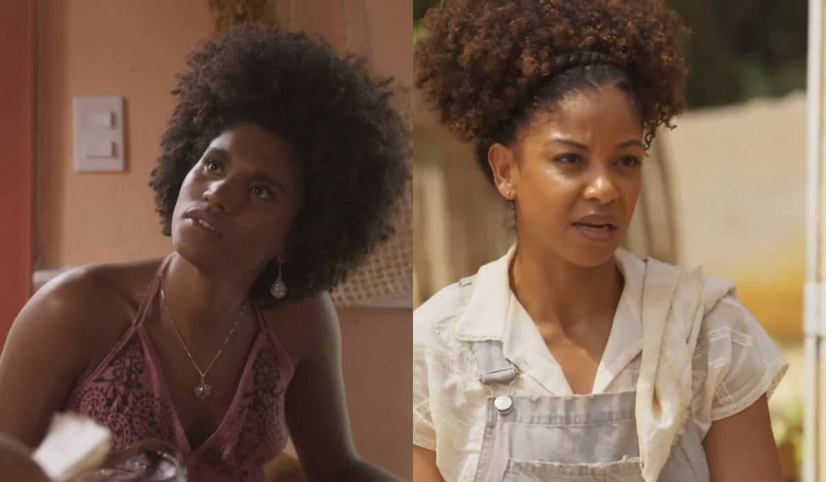 Lorena descobre mentira arrasadora da pastora Dagmar em Mar do Sertão