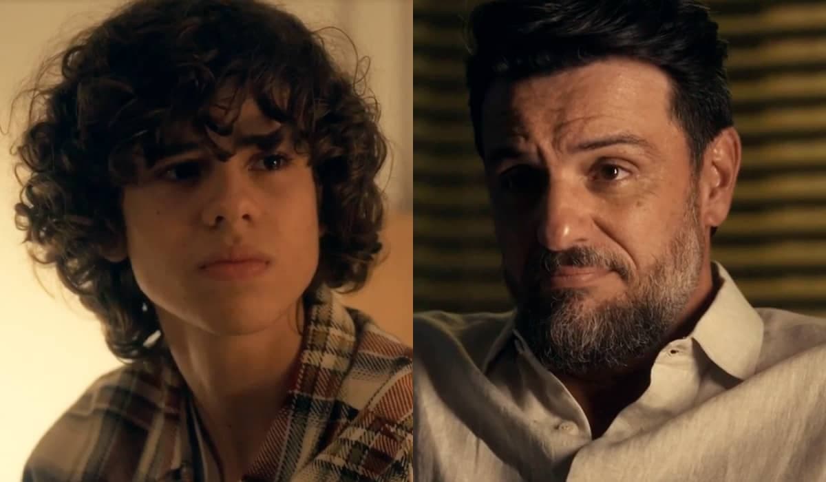 Rudá se recusa a viver sob o mesmo teto que Moretti em Travessia