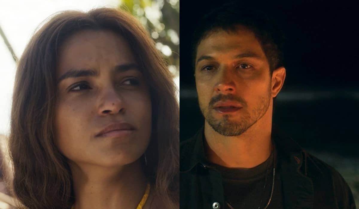 Oto sofre, mas destrata Brisa após ordem de Stenio em Travessia