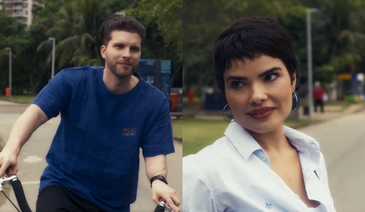 Caíque larga Leonor na cama e tenta se explicar em Travessia