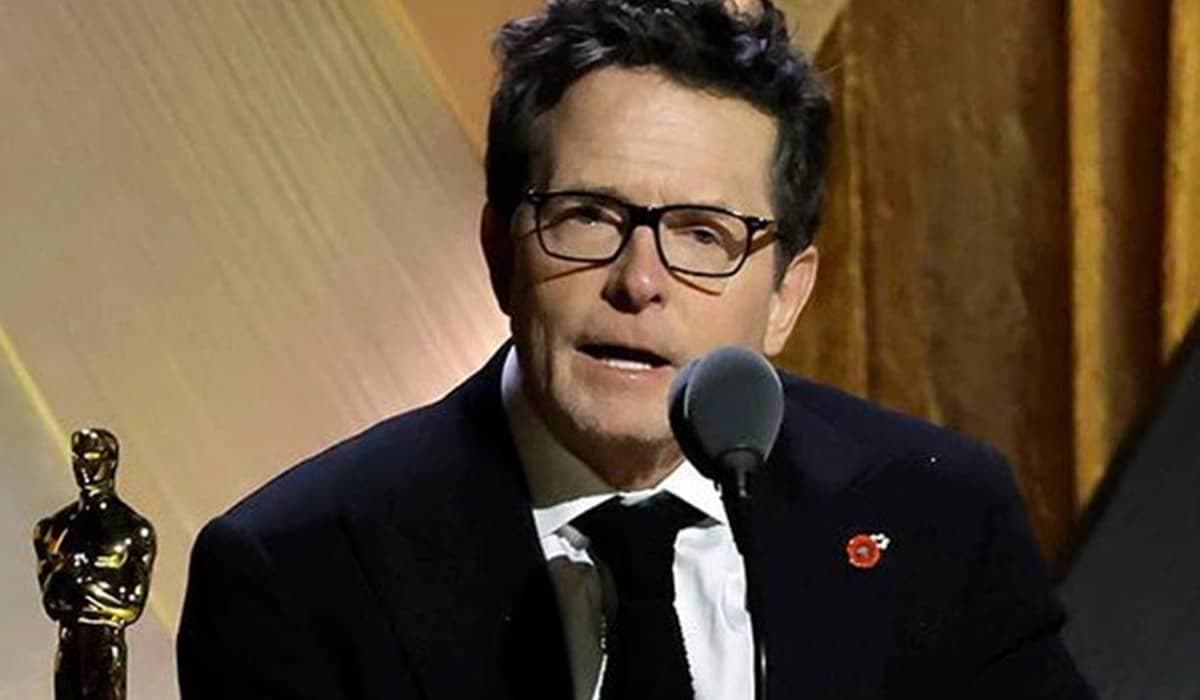 Michael J. Fox, de 'De Volta para o Futuro', recebe Oscar honorário