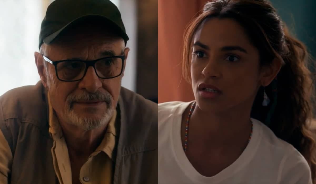 Travessia: Dante orienta Brisa em momento importante