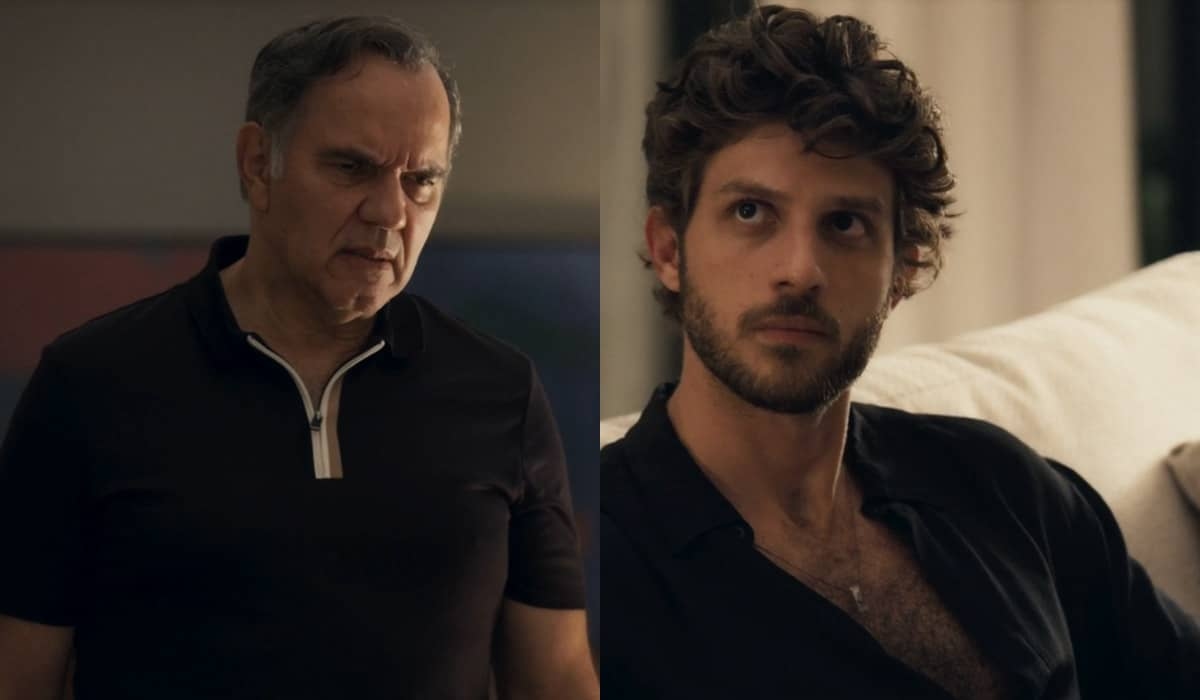 Guerra tenta convencer Ari a deixar vingança de lado em Travessia