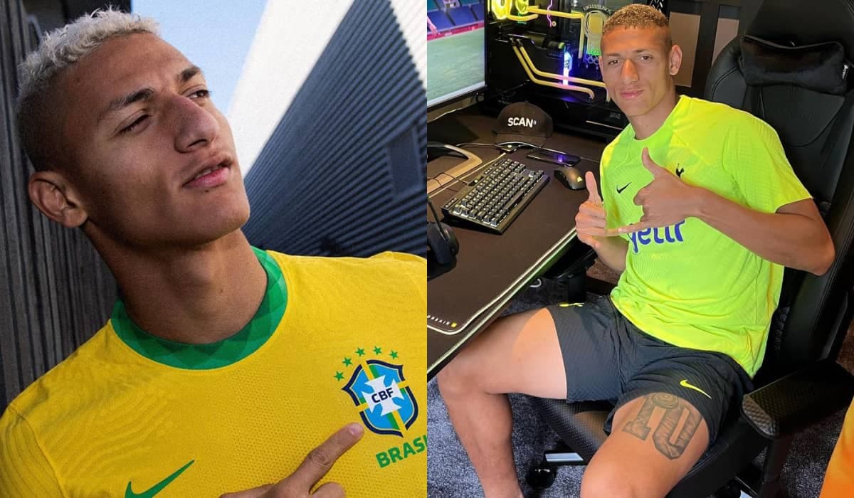 Copa: Richarlison tem lado desconhecido exposto na internet; saiba mais