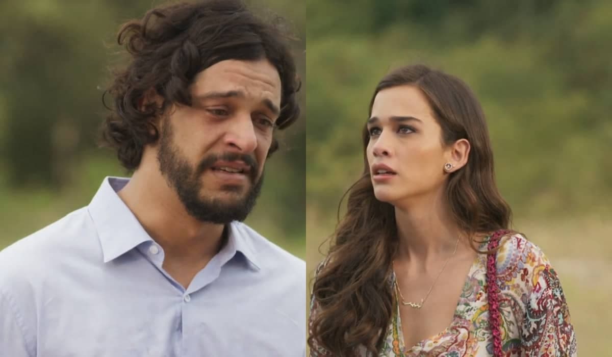 Pais de Maruan impedem casamento com Labibe em Mar do Sertão