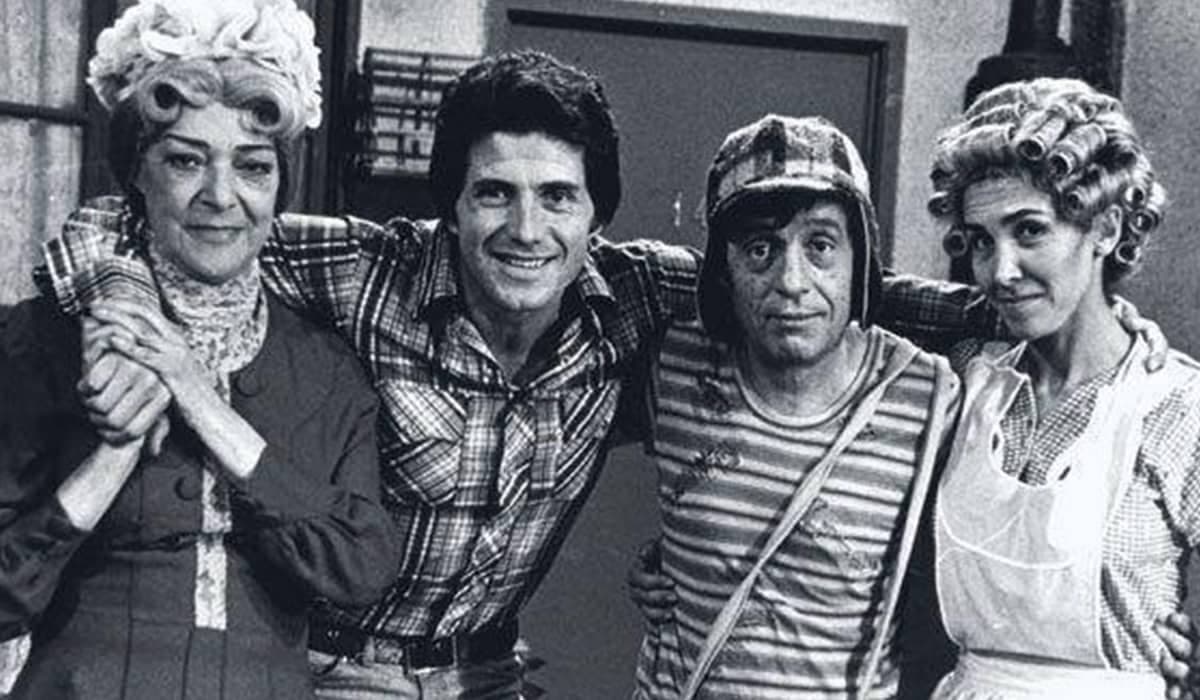 Héctor Bonilla, de Chaves, falece aos 83 anos